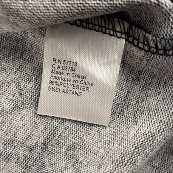 Papillon Floral Tunic Dress - Size Large - Picture 6 of 9